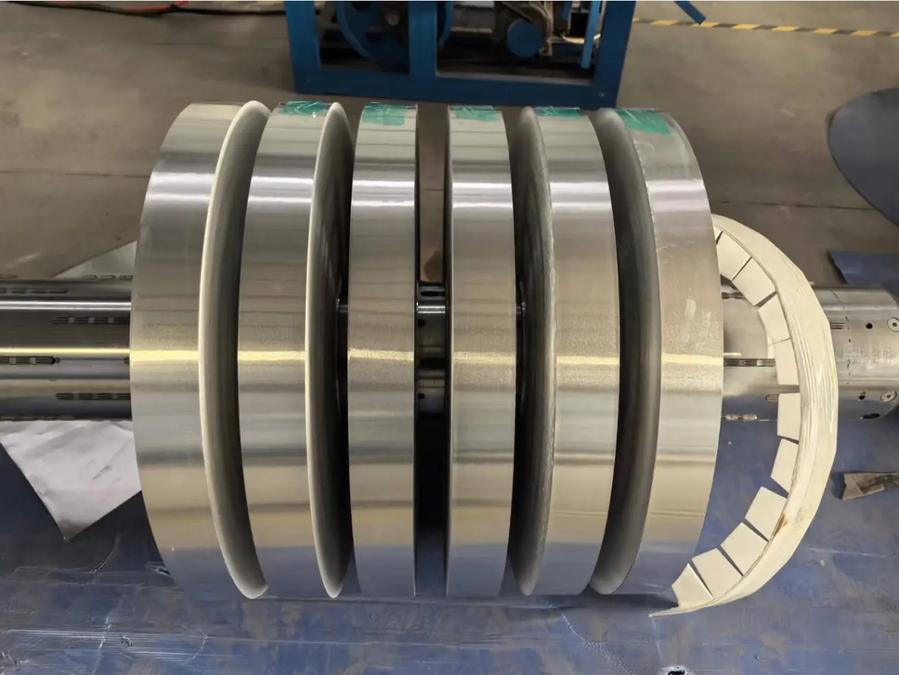 Our Company Establishes New Subsidiary Focused on Aluminum Materials for Heat Exchanger